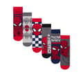 Pikkukuva 1 / 3: Spider-Man Boys Socks (Pack of 6)