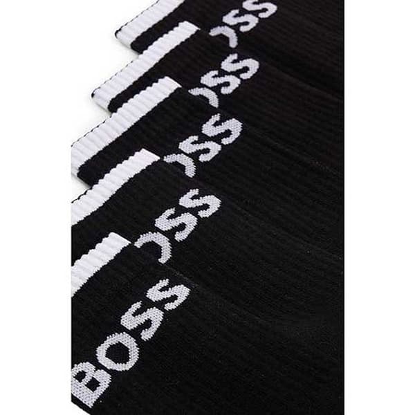 Boss Sukat Stripcc 10257762 6 Parit Musta EU 39-42 Mies
