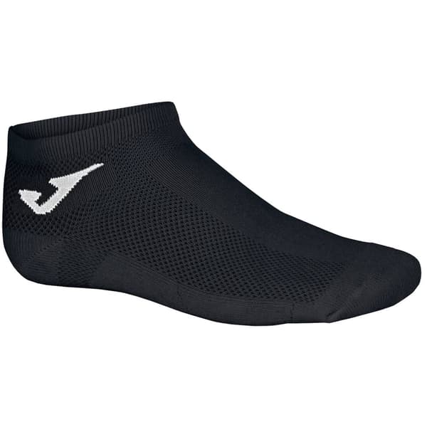 Joma Invisible Sock 400028-P01, Unisex, Strumpor, Svart