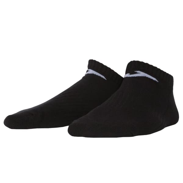 Joma Invisible Sock 400601-100, Unisex, Sokker, Sort Black 39-42