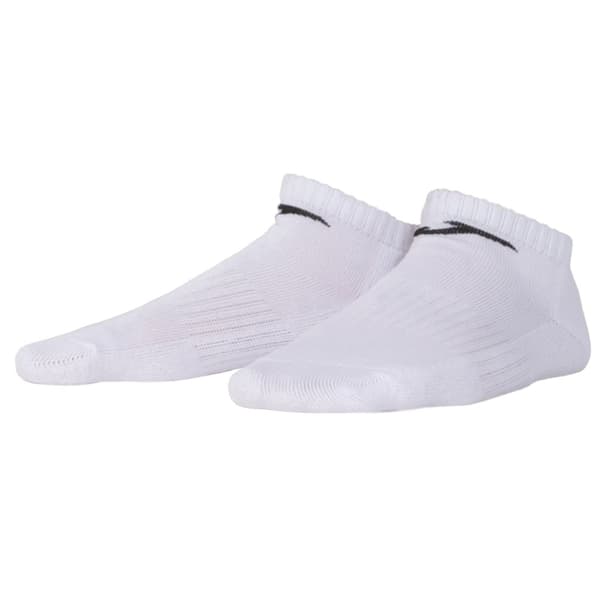 Joma Invisible Sock 400601-200, Unisex, Sokker, Hvid White 39-42