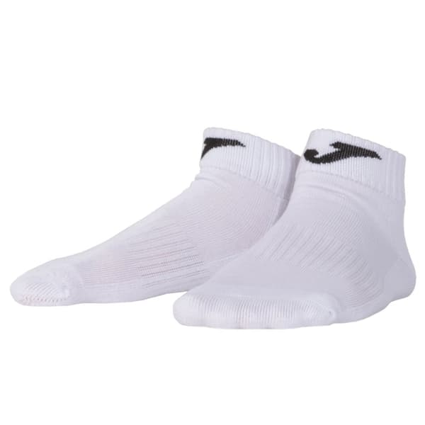 Joma Ankle Sock 400602-200, Unisex, Strumpor, Vit White 39-42
