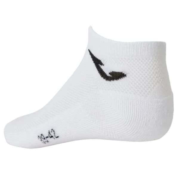 Joma Invisible 3PPK Socks 400781-200, Unisex, Sokker, Hvid