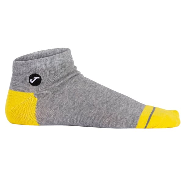 Joma Gark 3PPK Socks 400978-000, Unisex, Strumpor, Grå