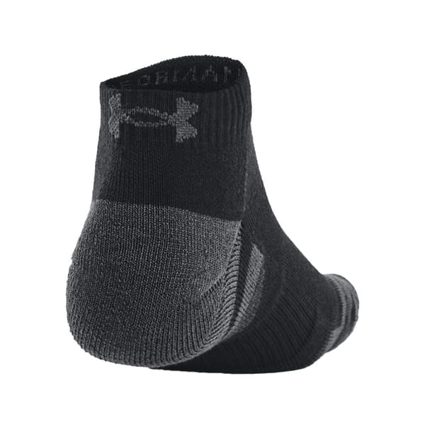 Under Armour Unisex Performance Tech-strumpor för vuxna (3-pack)