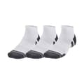Miniatyrbilde 1 av 2: Under Armour Unisex Adult Performance Tech Socks (Pack of 3)