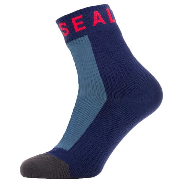 Sealskinz Sukat Warm Weather Mid Wp Sininen EU 36-38 Mies