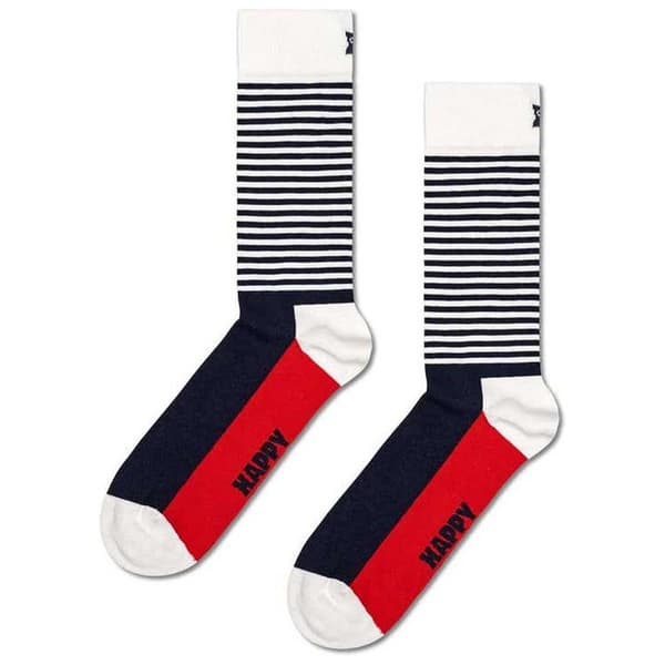 Happy Socks Puolisukat Classic Navys Gift Set 4 Parit Monivärinen EU 36-40 Mies