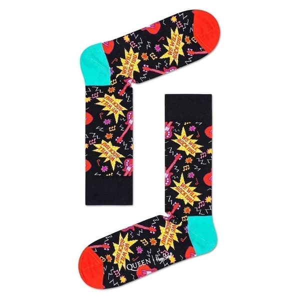 Happy Socks Sukat Hs276-r Queen Monivärinen EU 36-40 Mies