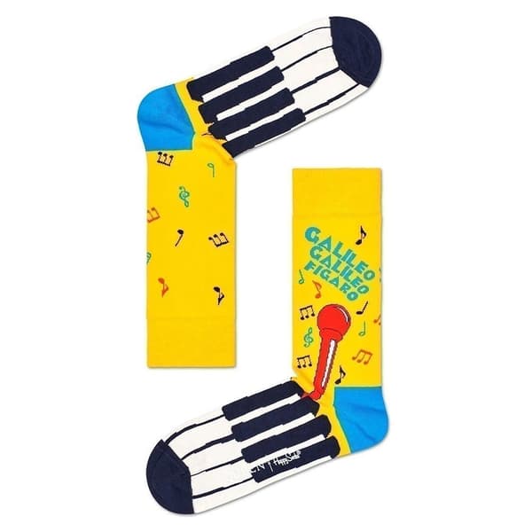 Happy Socks Sukat Hs276-r Queen Monivärinen EU 36-40 Mies