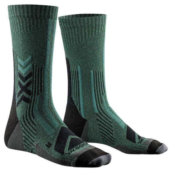 X-socks Sokker Hike Perform Merino Crew  EU 42-44 Mand