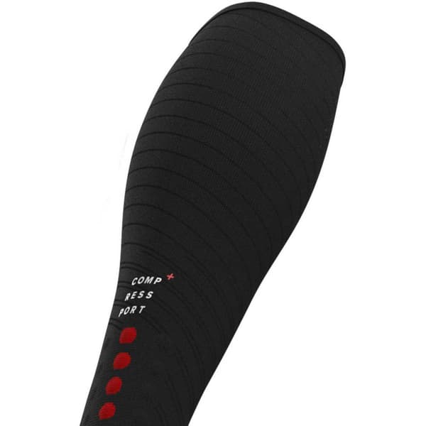 Compressport Sokker Recovery Sort EU 42-44 Mand