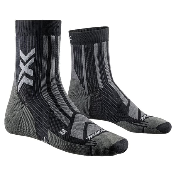 X-socks Strumpor Trekking Perform Grå EU 42-44 Man