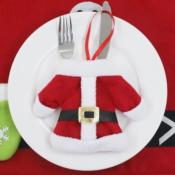 julbestickpåse kläddekoration 1st