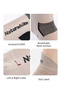Miniatyrbillede 3 af 6: Fitness shorts 2-pak nh21fs014-black-khaki