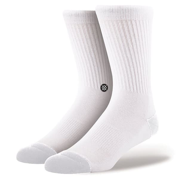 Stance Sokker Icon 3 Par Flerfarvet EU 43-46 Mand