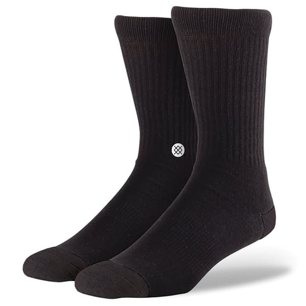Stance Sokker Icon 3 Par Flerfarvet EU 43-46 Mand