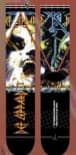 Def Leppard Hysteria Socks (One Size) - Dye Sublimation