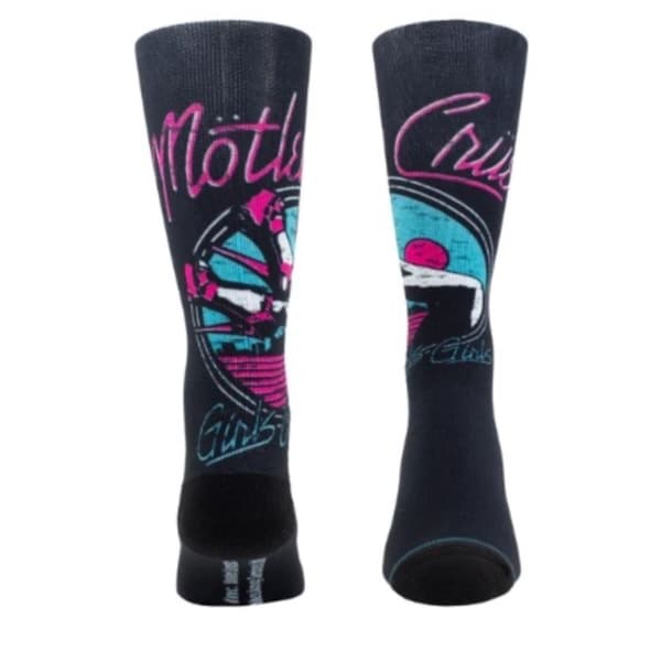 Motley Crue Girls Girls Girls Socks (One Size) - Dye Sublimation