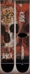 Slayer Skull Socks (One Size) - Dye Sublimation