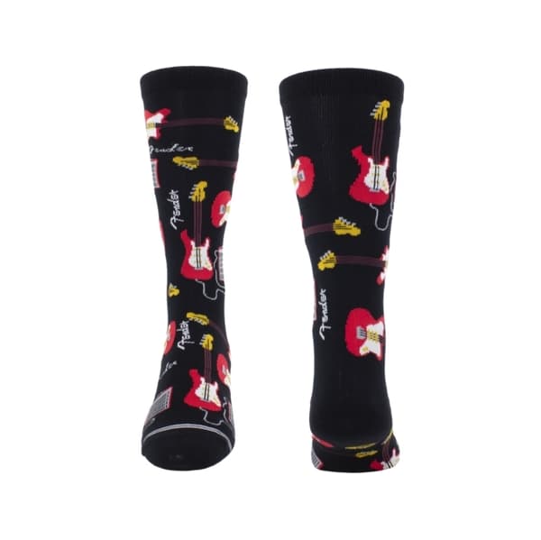 Fender Crew Socks in Gift Box (One Size)