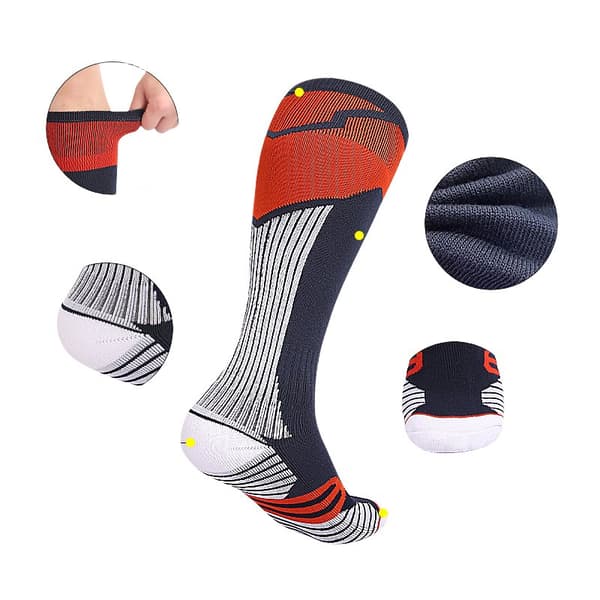 INF Sport kompressionsstrumpor