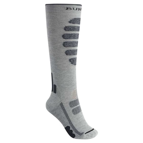 Burton Strumpor Performance Pls Midweight Svart EU 34-38 Kvinna