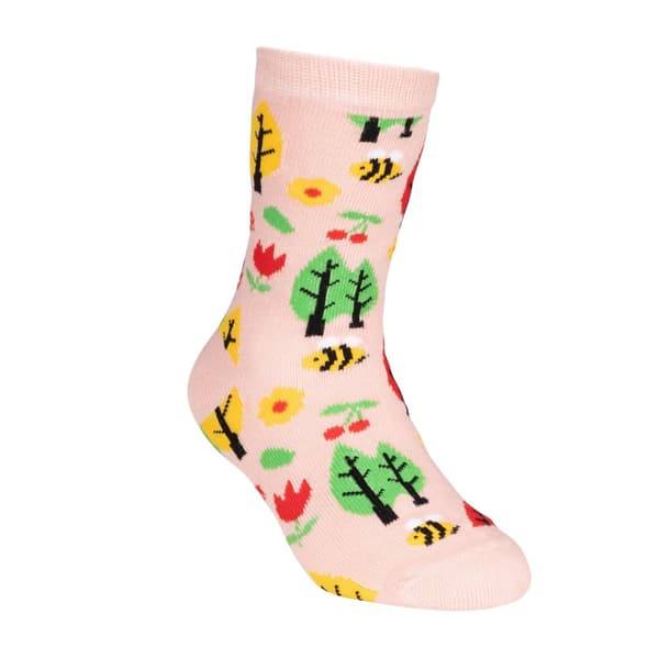 Trespass Childrens/Kids Garden Socks (Pack of 2)