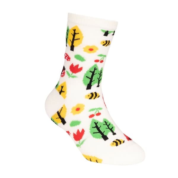 Trespass Childrens/Kids Garden Socks (Pack of 2)