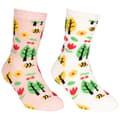 Miniatyrbilde 1 av 3: Trespass Childrens/Kids Garden Socks (Pack of 2)