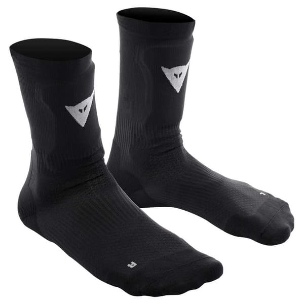 Dainese Bike Puolisukat Rox Musta EU 36-38 Mies