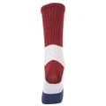 Miniatyrbilde 2 av 3: Trespass Unisex Adult Alize Recycled Boot Socks
