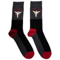 Miniatyrbild 3 av 4: Nirvana In Utero Band Logo Ankle Socks One Size