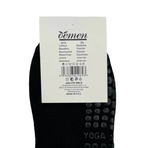 Yogastrumpor DAM, Stl 35-41, 6-pack