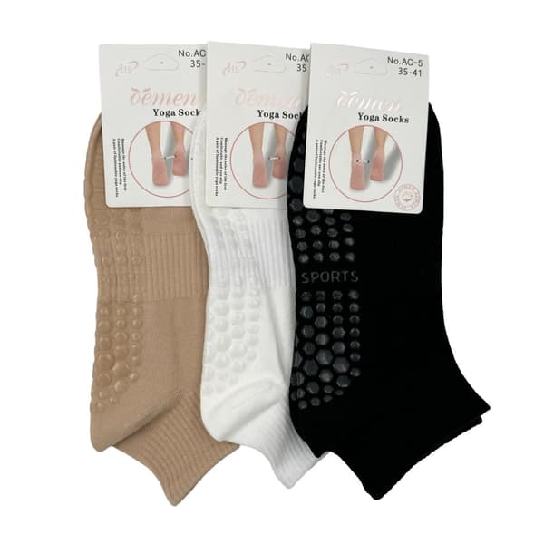 Yogastrumpor DAM, Stl 35-41, 6-pack