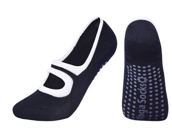 INF Yoga Dance Anti-Slip strumpor (1 par)