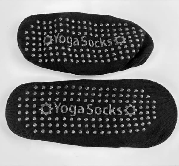 INF Yoga Dance Anti-Slip strumpor (1 par)