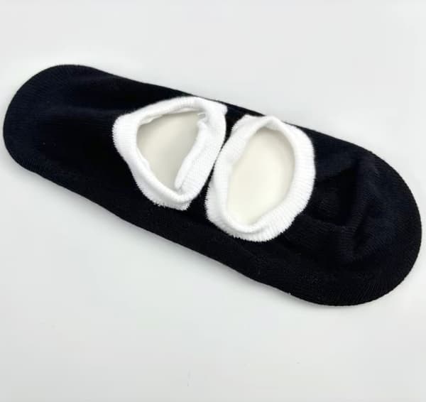 INF Yoga Dance Anti-Slip strumpor (1 par)