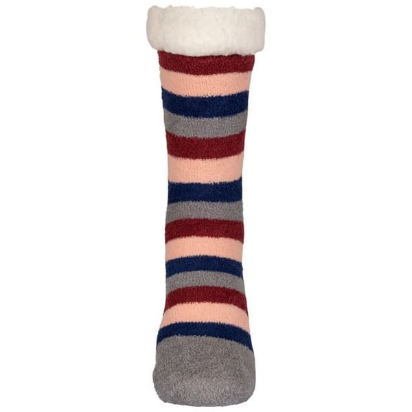 Trespass Unisex Vuxen Cinda Knästrumpor Multicoloured 3 UK-6 UK