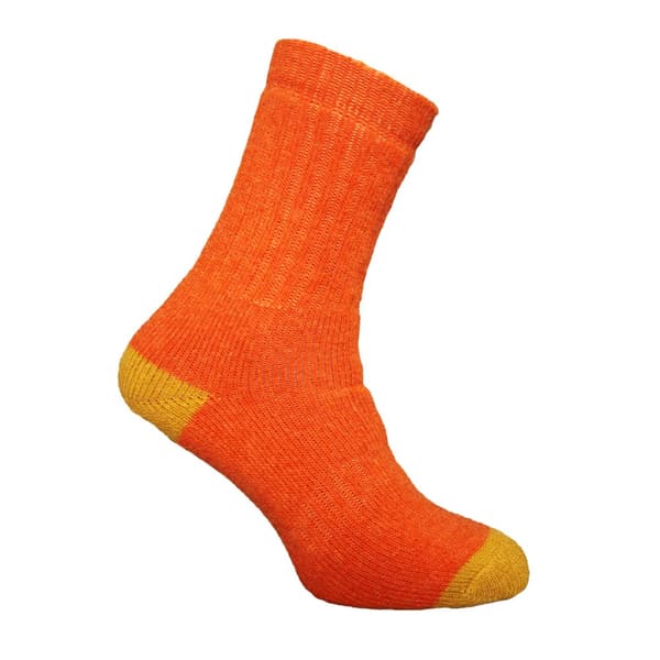 Simply Essentials Womens/Ladies Alpaca Wool Blend Hike H&T Socks (Pack Of 3)