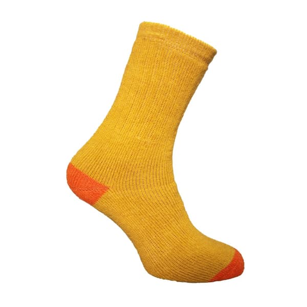Simply Essentials Womens/Ladies Alpaca Wool Blend Hike H&T Socks (Pack Of 3)
