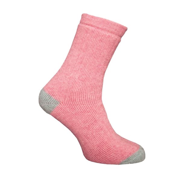 Simply Essentials Womens/Ladies Alpaca Wool Blend Hike H&T Socks (Pack Of 3)