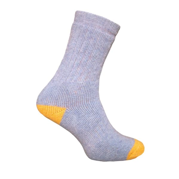 Simply Essentials Womens/Ladies Alpaca Wool Blend Hike H&T Socks (Pack Of 3)