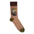 Miniatyrbilde 3 av 3: Simply Essentials Boys Toys Mens Safari Truck Socks