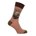 Miniatyrbilde 1 av 3: Simply Essentials Boys Toys Mens Safari Truck Socks