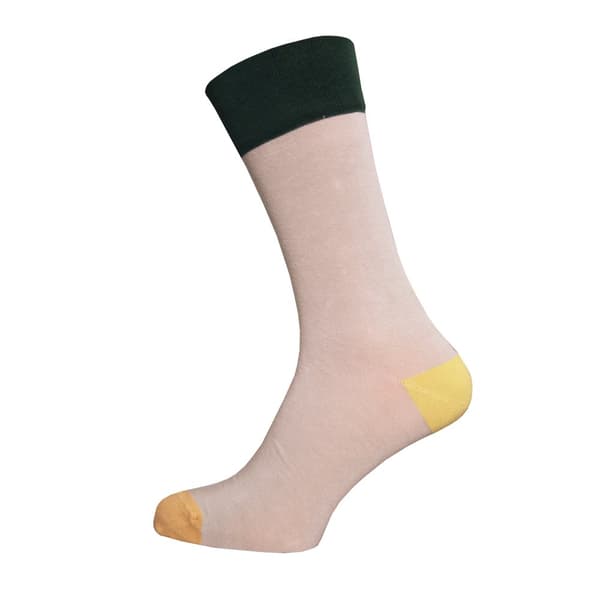 Simply Essentials Boys Toys Mens Safari Truck Socks