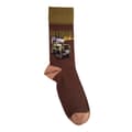 Miniatyrbilde 3 av 3: Simply Essentials Boys Toys Mens Safari Truck Socks