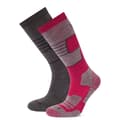 Miniatyrbilde 1 av 2: TOG24 Womens/Ladies Linz Ski Socks (Pack of 2)