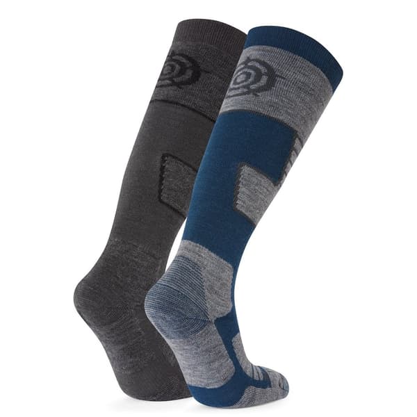 TOG24 Womens/Ladies Linz Ski Socks (Pack of 2)