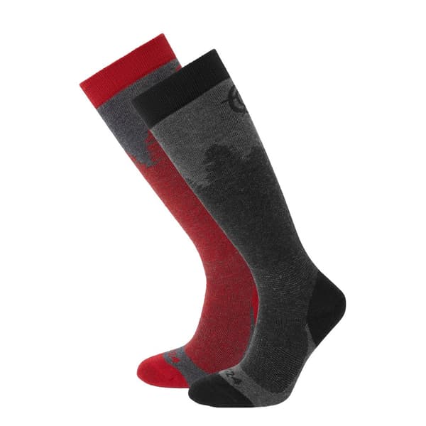 TOG24 Mens Aprica Ski Socks (Pack of 2)